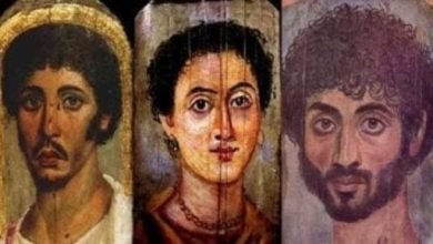 تاريخ مصر فى لوحات وجوه الفيوم.. أين توجد؟