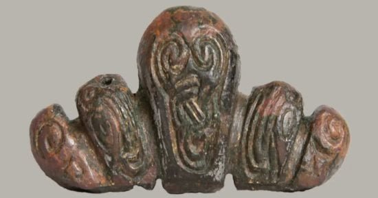 العثور على غطاء مقبض سيف فايكنج من القرن العاشر فى هولندا.. هل كشف عن شىء؟ العثور على غطاء مقبض سيف فايكنج من القرن العاشر فى هولندا.. هل كشف عن شىء؟