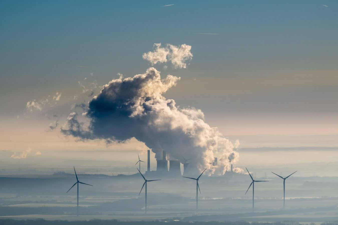 مراجعة المزيد والمزيد والمزيد: لماذا نحرق المزيد من الفحم والخشب أكثر من أي وقت مضى؟