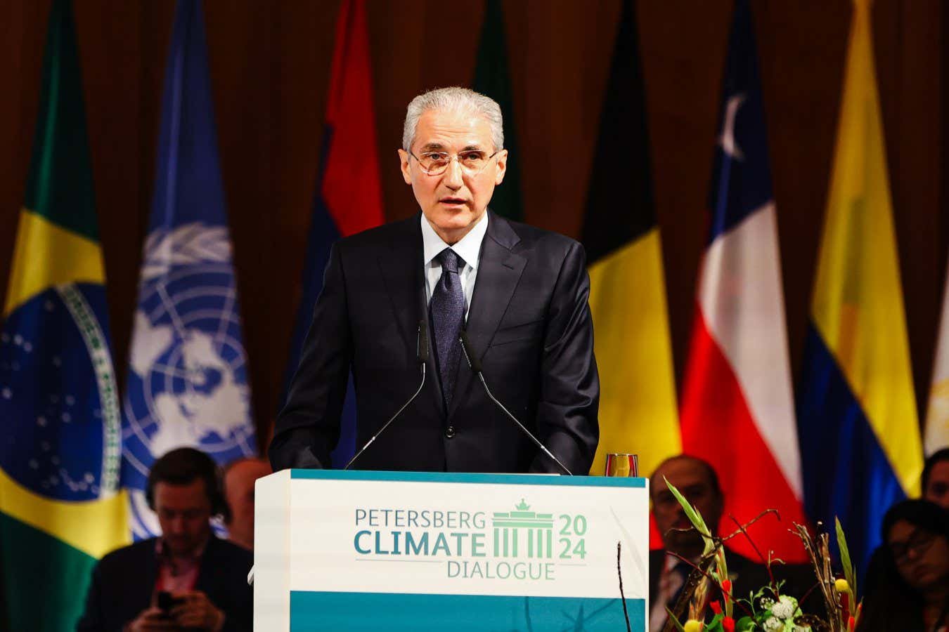 COP29: من المتوقع أن تهيمن الخلافات حول الأموال النقدية على مؤتمر المناخ COP29: من المتوقع أن تهيمن الخلافات حول الأموال النقدية على مؤتمر المناخ