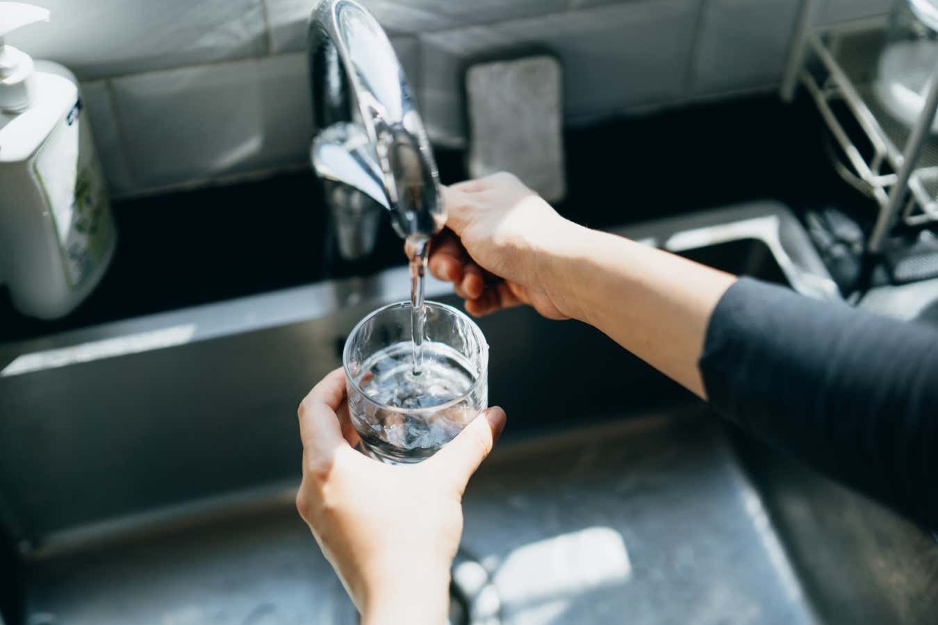 لم يتم اختبار المواد الكيميائية الشائعة في مياه الشرب للتأكد من سلامتها