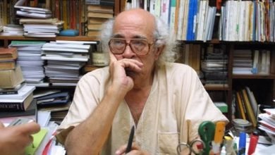 إدوار الخراط بذكرى وفاته.. 9 سنوات على رحيل كاتب أصدر أكثر من 50 كتابا