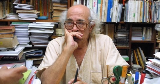 إدوار الخراط بذكرى وفاته.. 9 سنوات على رحيل كاتب أصدر أكثر من 50 كتابا إدوار الخراط بذكرى وفاته.. 9 سنوات على رحيل كاتب أصدر أكثر من 50 كتابا