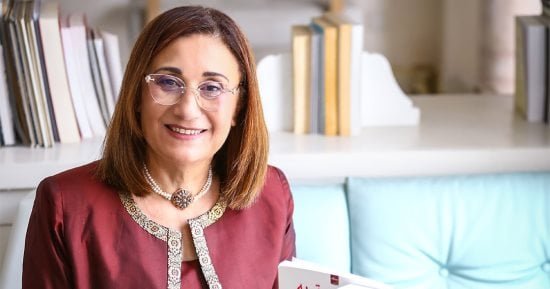 التونسية جليلة الطريطر: استغرقت فى كتابة “مرائي النساء” 15عاما التونسية جليلة الطريطر: استغرقت فى كتابة “مرائي النساء” 15عاما