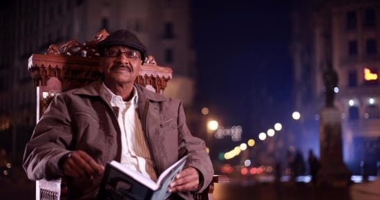 مكاوي سعيد.. 7 سنوات على رحيل حكاء وسط البلد مكاوي سعيد.. 7 سنوات على رحيل حكاء وسط البلد