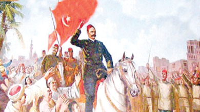 تاريخ مصر.. تعرف على قائمة بأبطال ثورة أحمد عرابي تاريخ مصر.. تعرف على قائمة بأبطال ثورة أحمد عرابي