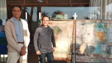 عصام معروف: ملتقى الأقصر للتصوير خلق حالة من تبادل الخبرات والثقافات