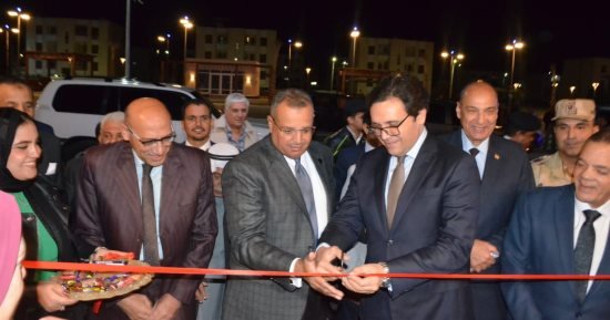 وزير الثقافة: “مسرح الطور” بجنوب سيناء إضافة حقيقية لمنظومة العمل الثقافي
