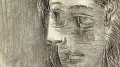 عرض دفاتر رسم بيكاسو من زمن الحرب في معرض نادر بمسقط رأسه يناير المقبل