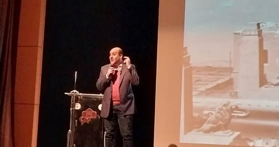 القاهرة عنواني” يكشف دور الفلاحين في بناء مصر: الثورة العرابية مثلت “نقلة القاهرة عنواني” يكشف دور الفلاحين في بناء مصر: الثورة العرابية مثلت “نقلة
