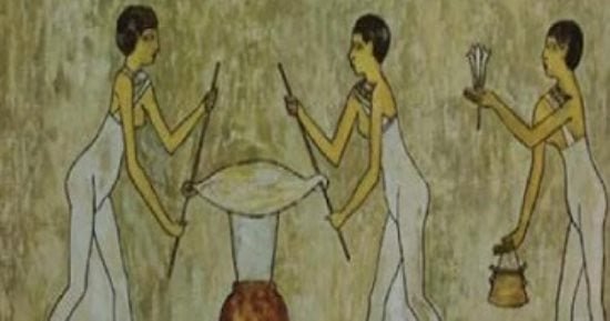 معرض فى المتحف المصرى عن الروائح.. كيف عرف المصريون القدماء العطور؟ معرض فى المتحف المصرى عن الروائح.. كيف عرف المصريون القدماء العطور؟