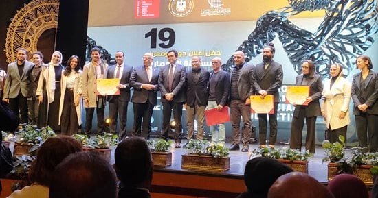 فوز مشروع المهندس صلاح الدين حسن ذكرى لتمثيل مصر في بينالي فينيسيا للعمارة فوز مشروع المهندس صلاح الدين حسن ذكرى لتمثيل مصر في بينالي فينيسيا للعمارة