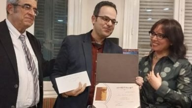 أحمد عبد المنعم رمضان يفوز بجائزة إدوار الخراط للإبداع الأدبى