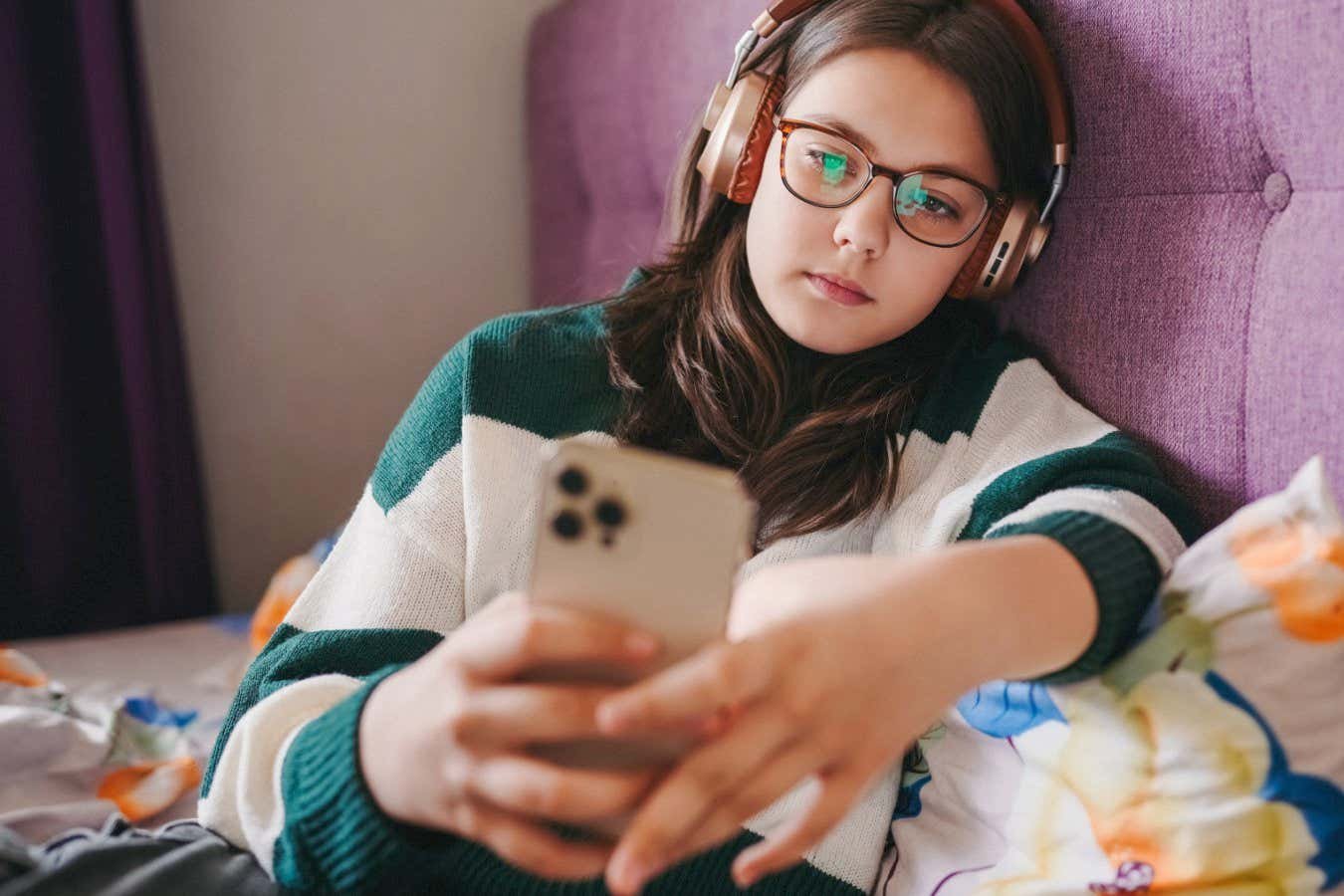 هل تغذي وسائل التواصل الاجتماعي ارتفاعا في اضطرابات الأكل؟