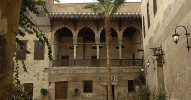 صالون نفرتيتى يناقش جهود حماية التراث الثقافى المصرى فى قصر الأمير طاز