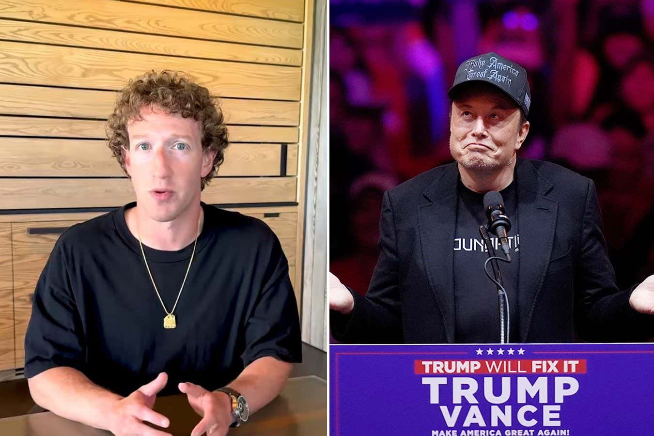 هل تتخلى شركات التكنولوجيا عن مراقبة منصاتها؟