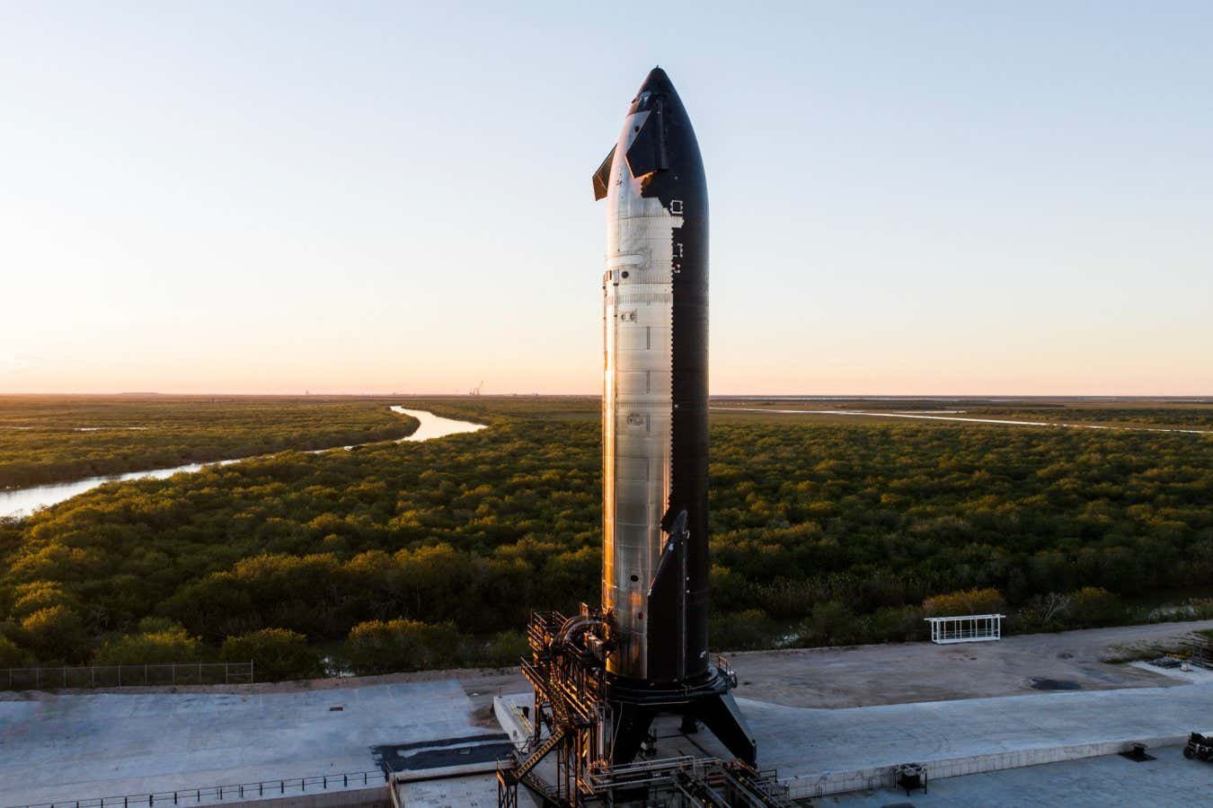 SpaceX: Starship ستطلق أقمارًا صناعية وهمية في الرحلة التجريبية السابعة SpaceX: Starship ستطلق أقمارًا صناعية وهمية في الرحلة التجريبية السابعة