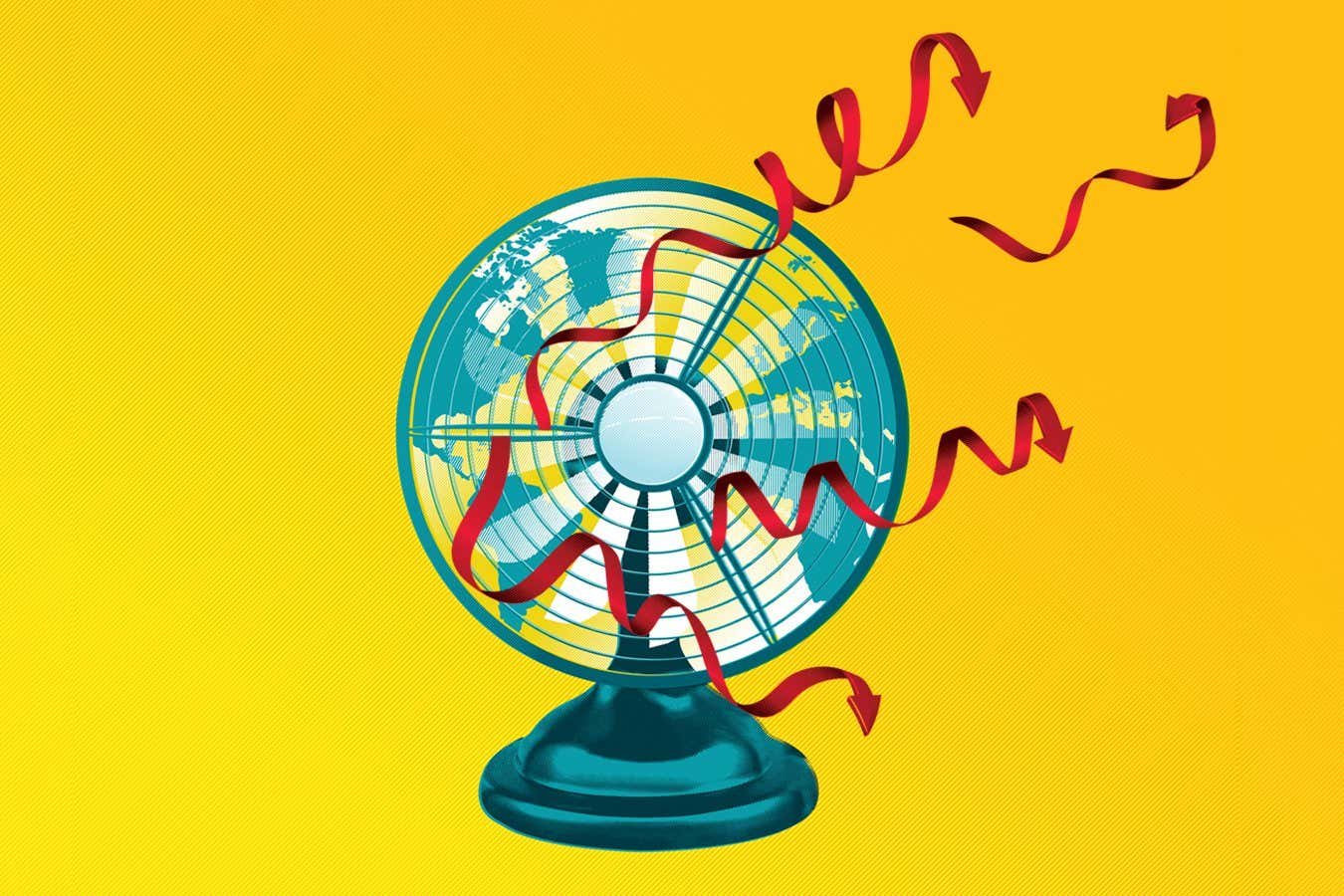 هل يتسبب التيار النفاث المكسور في حدوث طقس قاسٍ يستمر لفترة أطول؟ هل يتسبب التيار النفاث المكسور في حدوث طقس قاسٍ يستمر لفترة أطول؟