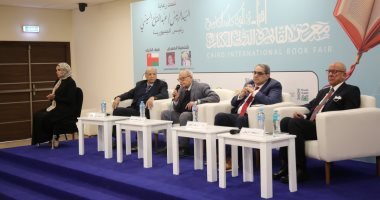 متخصصون بمعرض الكتاب: اللغة العربية ذات خصوصية فريدة لم تنشأ من رحم لغة أخرى
