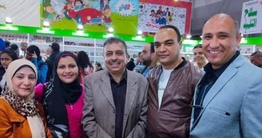 خالد الصفتى: الحرية مهمة للكاتب واستقيت شخصيات فلاش من الواقع