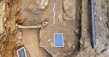 العثور على مقبرة تحتوي على بقايا طفل من القرن السادس قبل الميلاد في صقلية