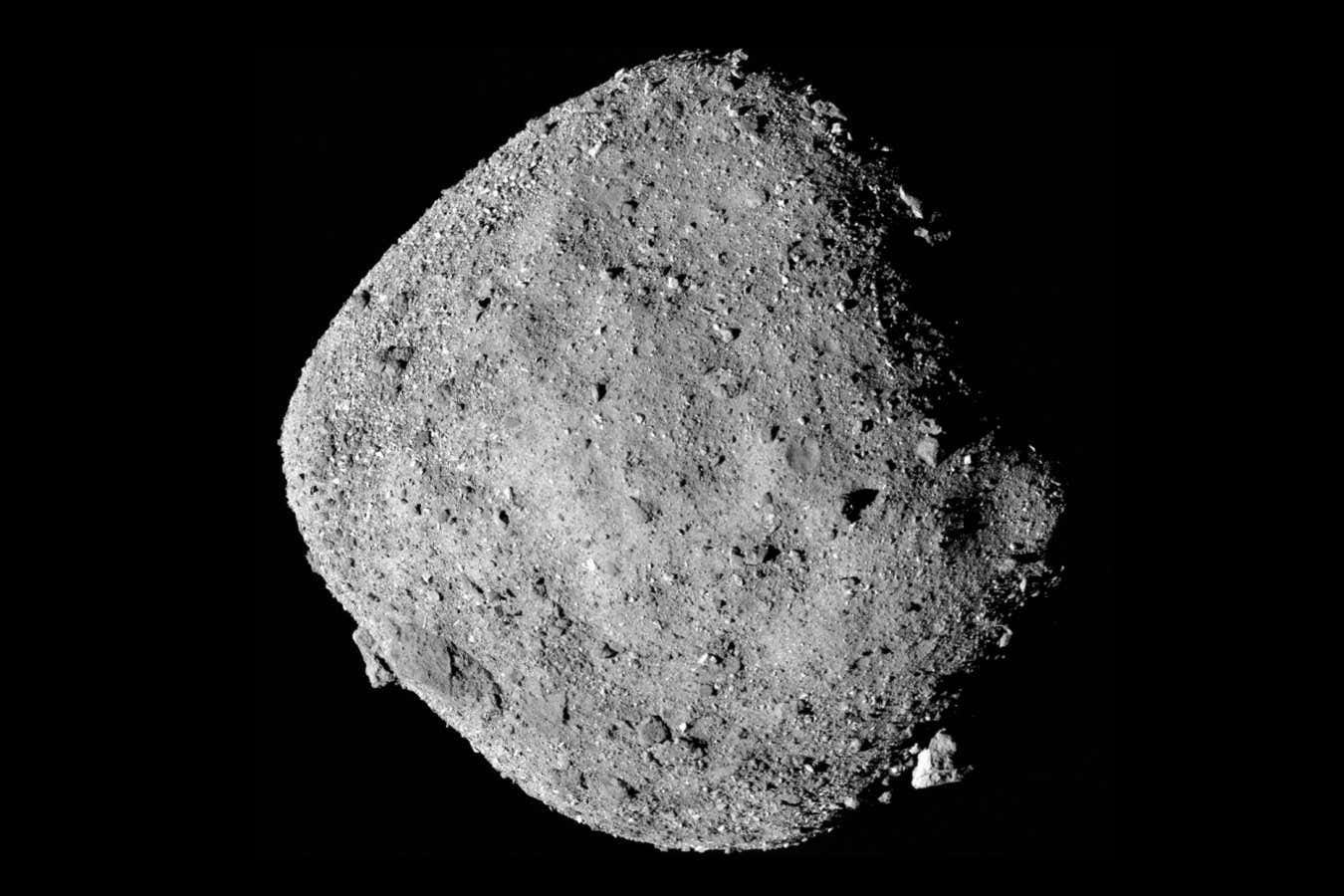 إن الكويكب Bennu أكثر غرابة مما كنا نظن