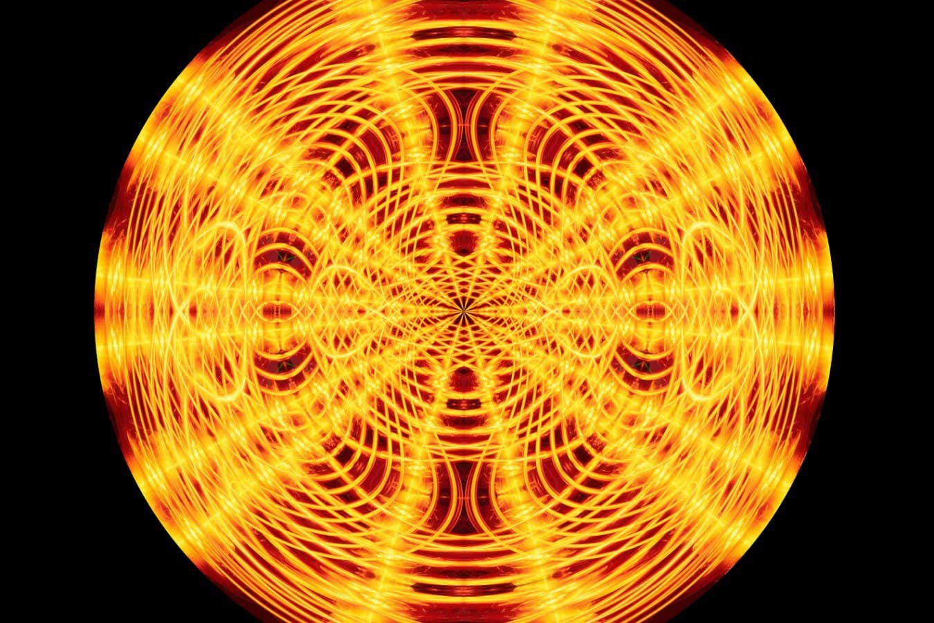 الفن المنوم له جذوره في الواقع المرعب للقنابل النووية الفن المنوم له جذوره في الواقع المرعب للقنابل النووية