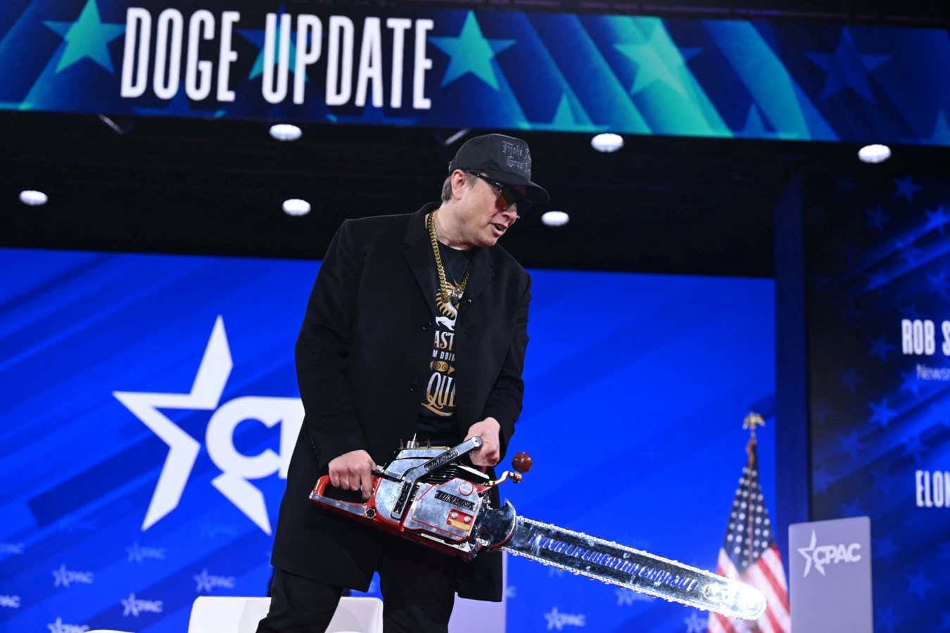 ألغت دوج خبراء التكنولوجيا في حكومة الولايات المتحدة – ما الذي ضاع؟ ألغت دوج خبراء التكنولوجيا في حكومة الولايات المتحدة – ما الذي ضاع؟