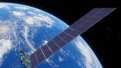 الشمس تقتل الأقمار الصناعية من Spacex من SPACEX